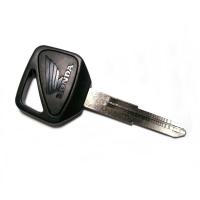 Κλειδί κενό με υποδοχή για Chip με το λογότυπο της Honda HON70T00